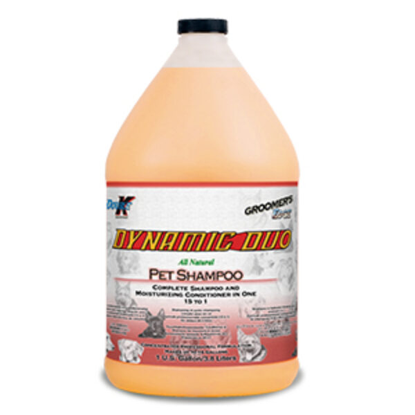 DYNAMIC DUO GALON SHAMPOO