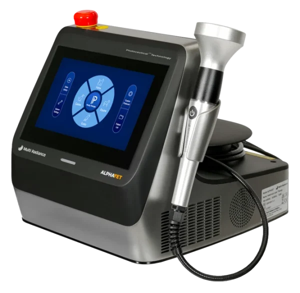 ALPHAVET LASER VETERINARIO