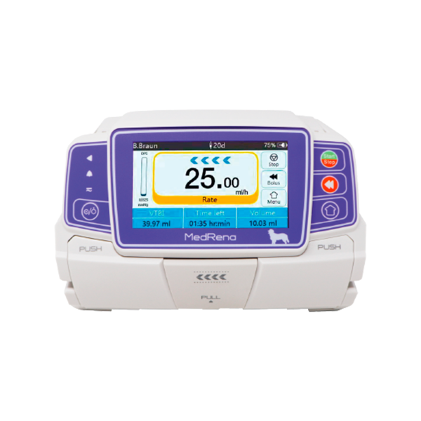 Unifusion VP50 vet infusion pump