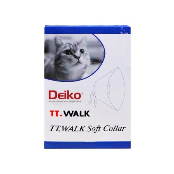 Collar Isabelino suave para Gatos