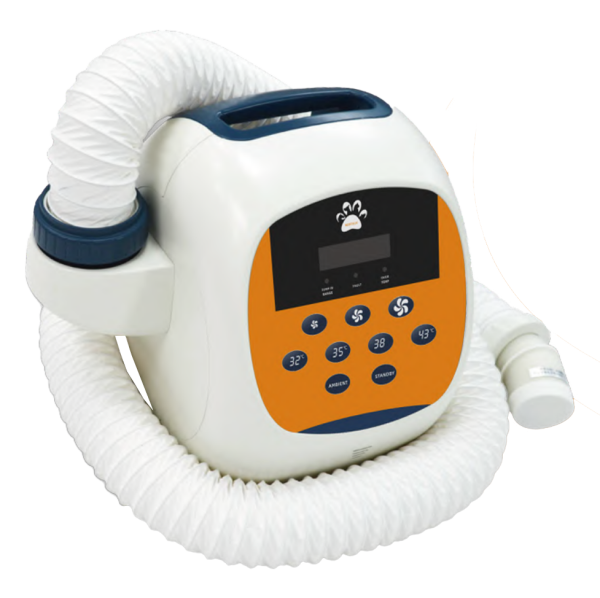 MAQUINA PARA CALENTAMIENTO DE AIRE M600V