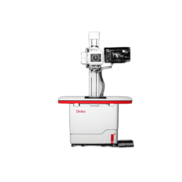 RADIOLOGIA DIGITAL Y FLUOROSCOPIA DKO META22