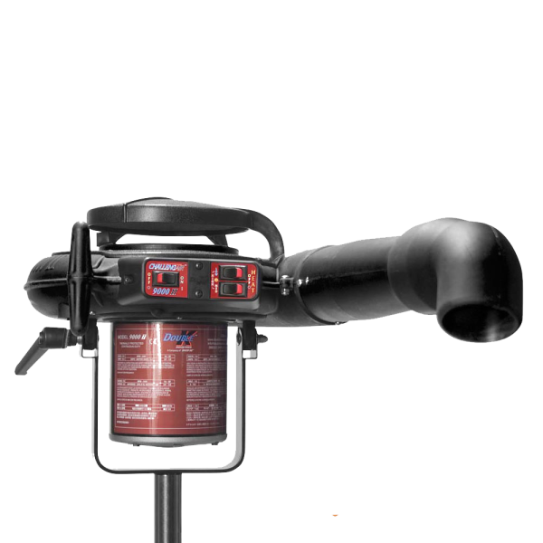 SECADORA 9000 II CON PEDESTAL*