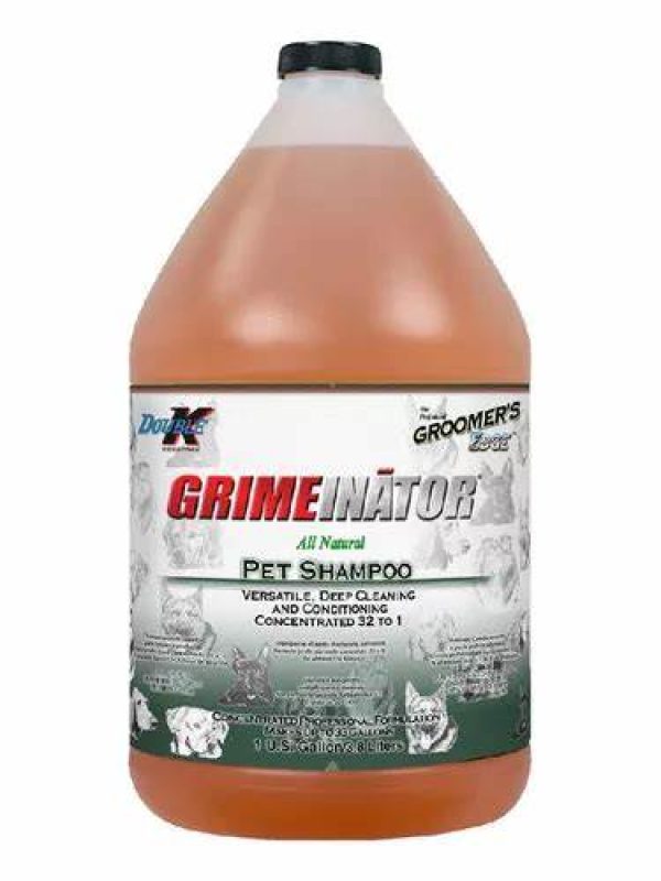 SHAMPOO, GRIMEINATOR GALON