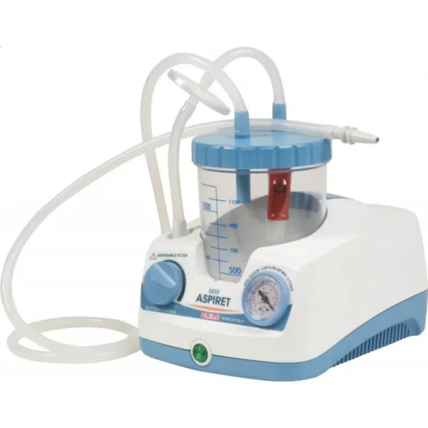 SUCCIONADOR DE FLUIDOS NEW ASPIRET