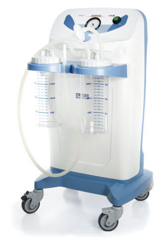 NEW HOSPIVAC 350  FULL 2