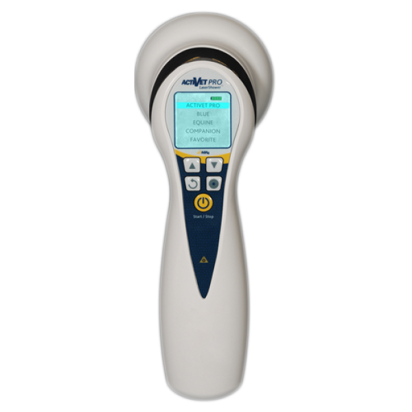 ACTIVET PRO LASERSHOWER
