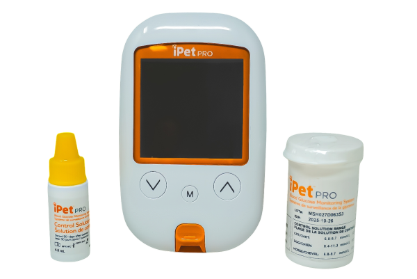 GLUCOMETRO VETERINARIO